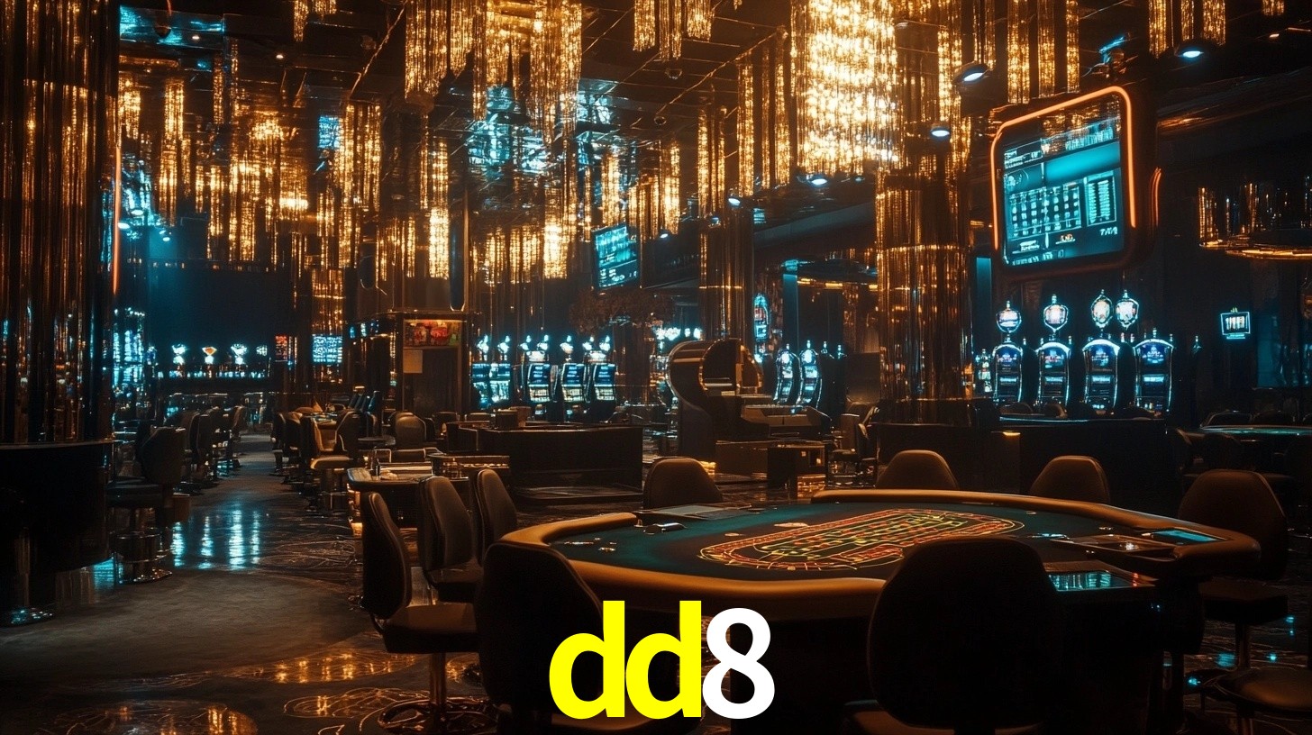 dd8: Seu Cassino Premiado com Pagamentos Rápidos