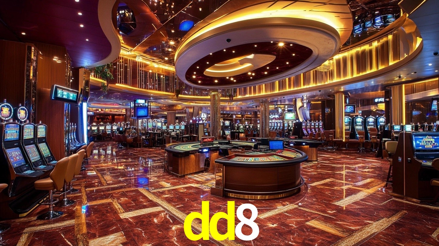 Blackjack Table dd8