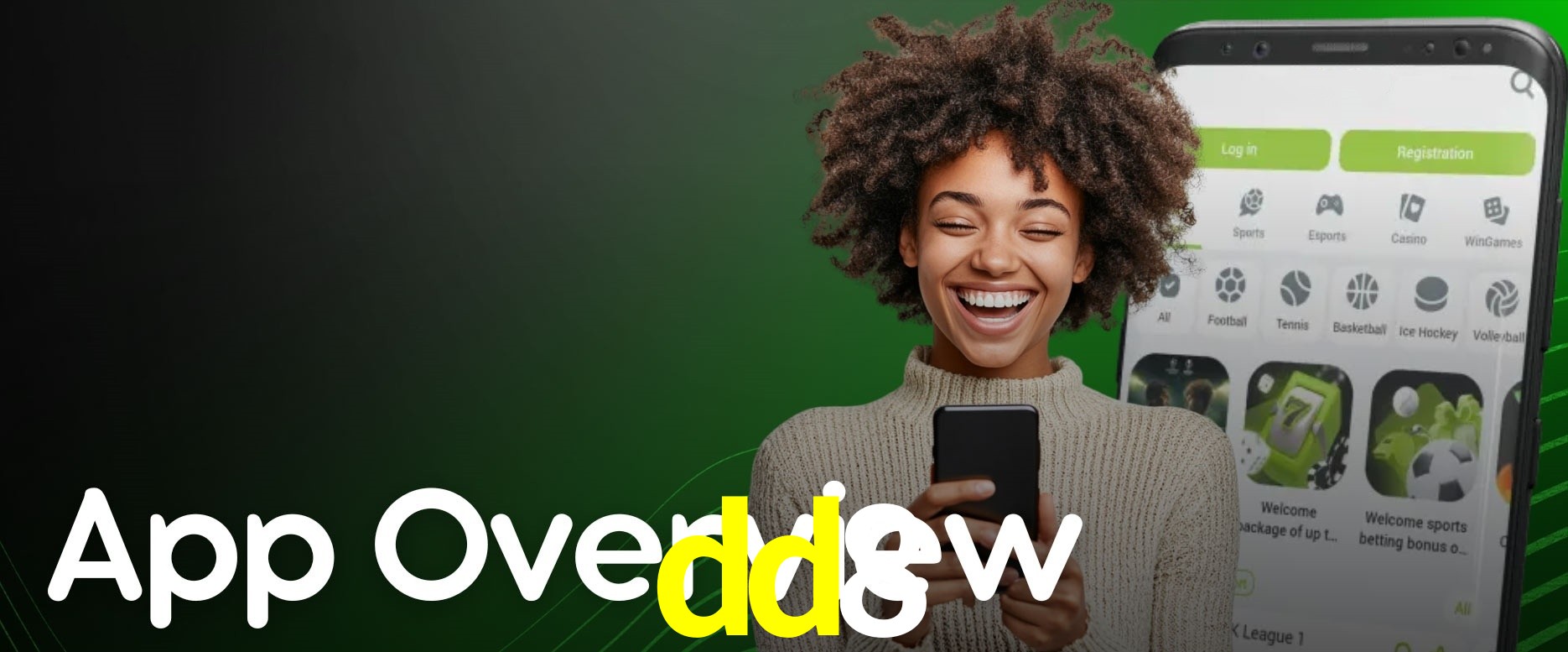 APP oficial da dd8 para mobile
