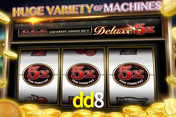 Descubra a Magia dos Jogos de Arcade no dd8