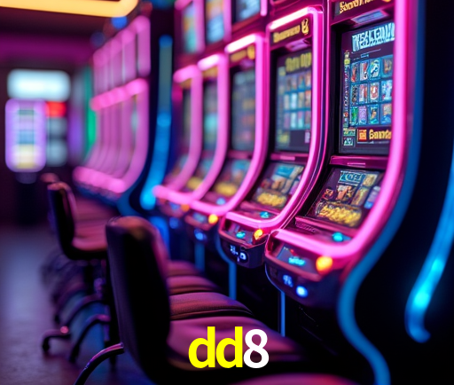 dd8 São Paulo - Top Slots
