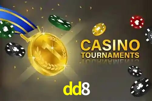 dd8 - App Features
