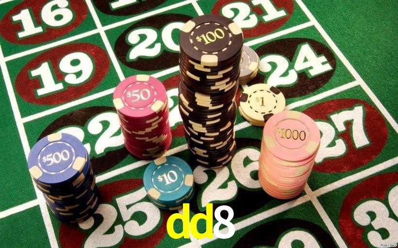 cassino dd8
