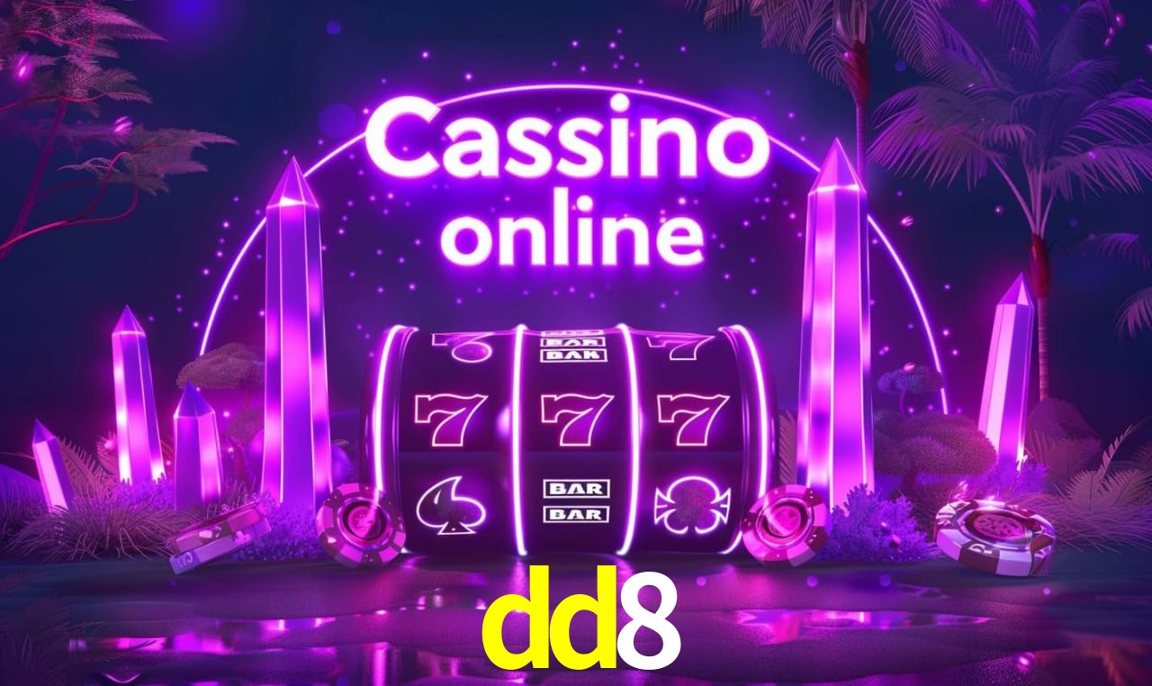 dd8 - cassino ao vivo