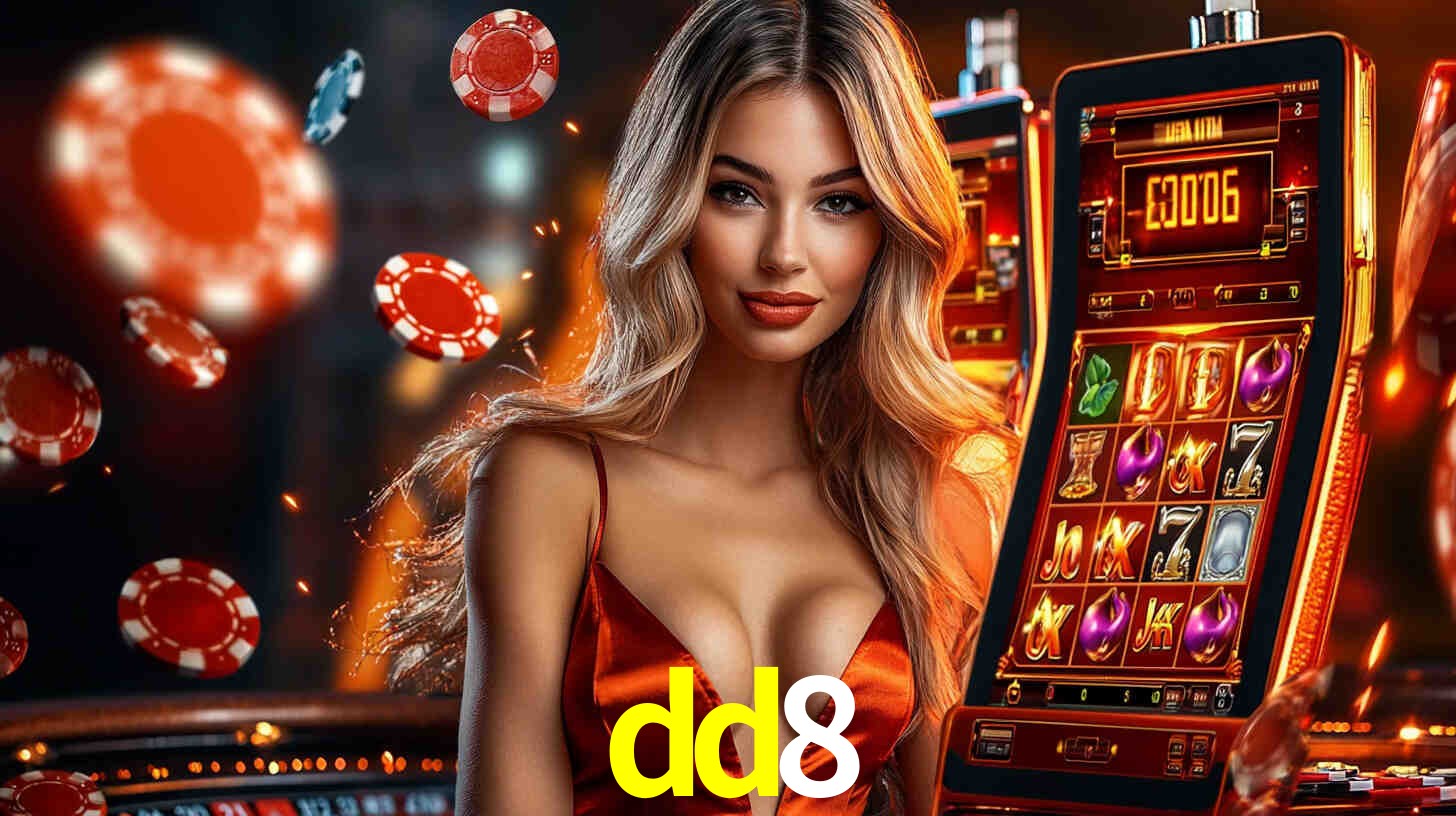 dd8: Jogos de Caça-Níqueis-Altas Recompensas, Roleta-Velocidade, Blackjack-Desafios Máximos