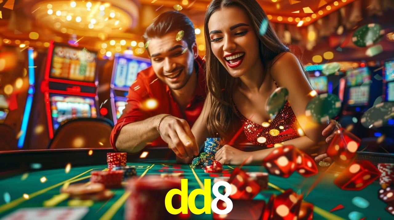 dd8 - Customer Support